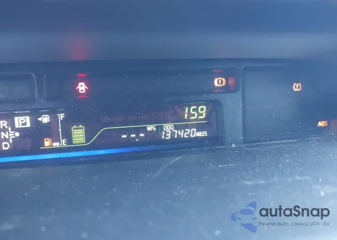 2014 Toyota Prius V Three z USA, uszkodzony, nr VIN JTDZN3EU7E3333727